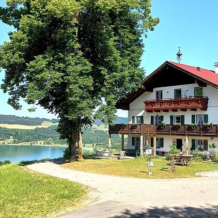 Roiderhof Irrsee Oberhofen am Irrsee Extérieur photo