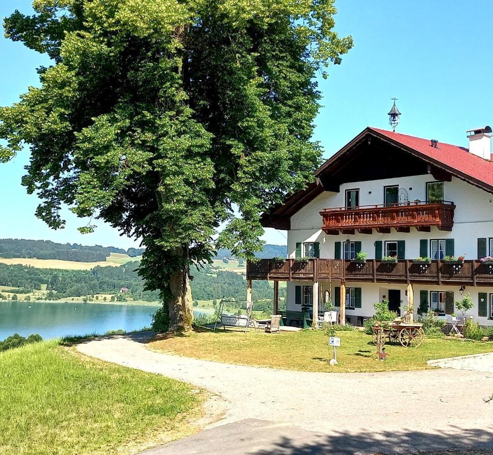 Roiderhof Irrsee Oberhofen am Irrsee Extérieur photo