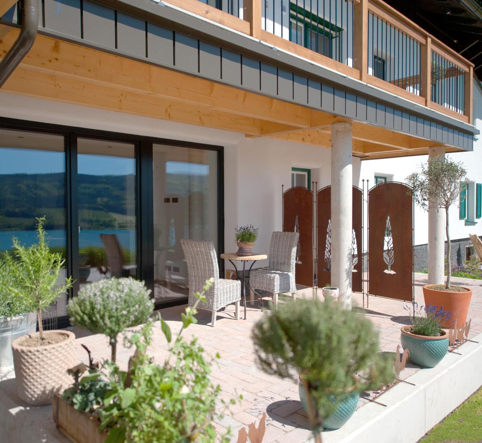 Roiderhof Irrsee Oberhofen am Irrsee Extérieur photo