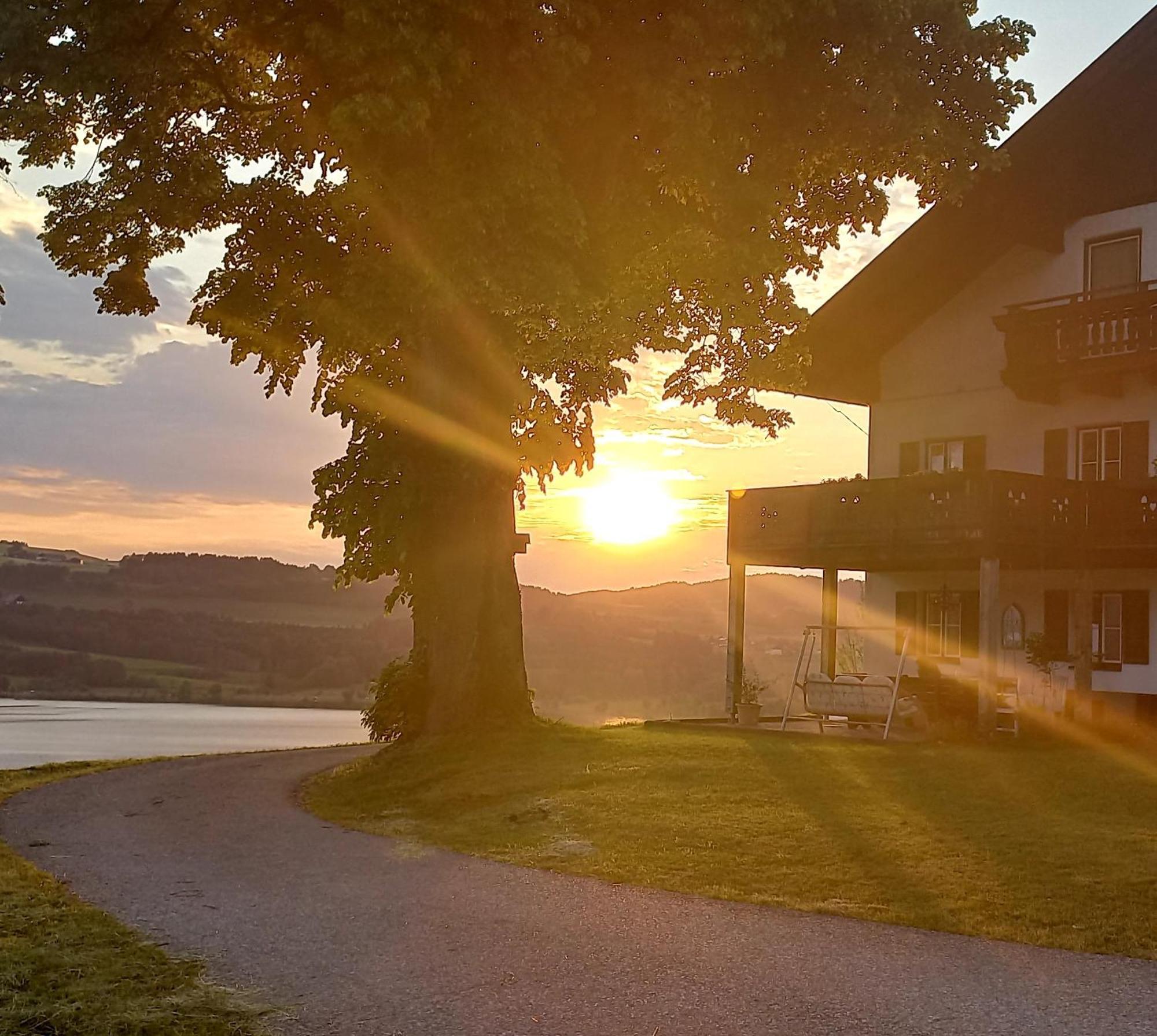 Roiderhof Irrsee Oberhofen am Irrsee Extérieur photo